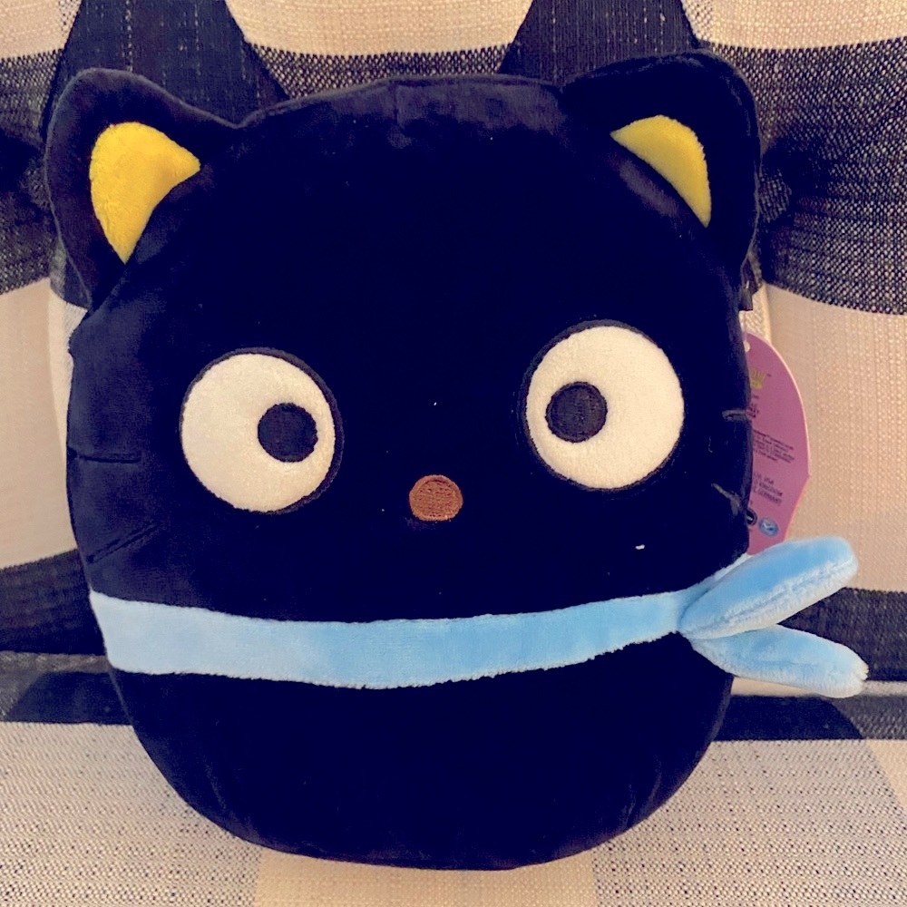 Hello Kitty Cat Squishmallow